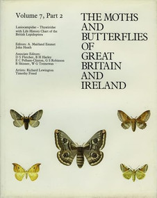 Lasiocampidae - Thyatiridae by John Langmaid, A. Maitland Emmet, John Heath, 9780946589265