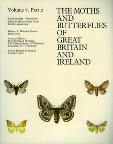 Lasiocampidae - Thyatiridae by John Langmaid, A. Maitland Emmet, John Heath, 9780946589425