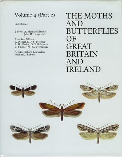 Gelechiidae by John Langmaid, A. Maitland Emmet, John Heath, 9780946589739