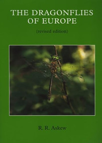 The Dragonflies of Europe by R.R. Askew, 9780946589753