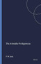 The Aristeides Prolegomena by Friedrich Walter Lenz, 9789004014688
