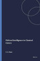 Political Intelligence in Classical Greece by Chester G. Starr, 9789004038301