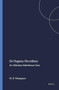 De Hagniae Hereditate (An Athenian Inheritance Case) by Wesley E. Thompson, 9789004047570