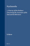 Psychanodia (I. A Survey of the Evidence Concerning the Ascension of the Soul and its Relevance) by Ioan Petru Culianu, 9789004069039