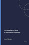 Hephaestion on Metre (A Translation and Commentary) by J.M. van Ophuijsen, 9789004084520