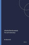 Alcestis Barcinonensis (Text and Commentary) by Miroslav Marcovich, 9789004086005