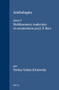 Anthologies - Livre I (Etablissement, traduction et commentaire par J.-F. Bara) (French Edition) by Vettius Valens d'Antioche, 9789004086432