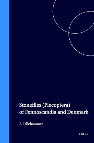 Stoneflies (Plecoptera) of Fennoscandia and Denmark by Lillehammer, 9789004086951