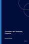 Governance and Developing Countries by Jamil Jreisat, 9789004122475