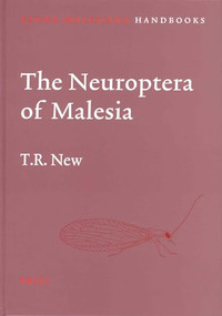 The Neuroptera of Malesia by Tim New, 9789004124974
