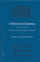 A Rhetorical Grammar (C. Iulius Romanus, Introduction to the Liber de adverbio) by Dirk Schenkeveld, 9789004136625
