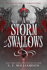 A Storm of Swallows by S. F. Williamson, 9780063569294