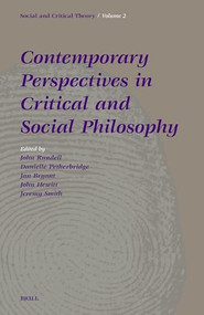 Critique Today by Robert Sinnerbrink, Jean-Philippe Dr. Deranty, Nicholas Smith, Peter Schmiedgen, 9789004149113