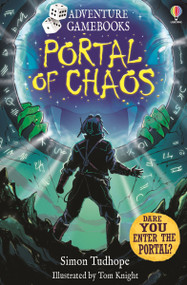 Portal of Chaos by Simon Tudhope, Tom Knight, 9781836050674