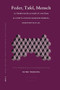 Feder, Tafel, Mensch (Al-ʿĀmirīs Kitāb al-Fuṣūl fī l-Maʿālim al-ilāhīya und die arabische Proklos-Rezeption im 10. Jh.) (German Edition) by Elvira Wakelnig, 9789004152557