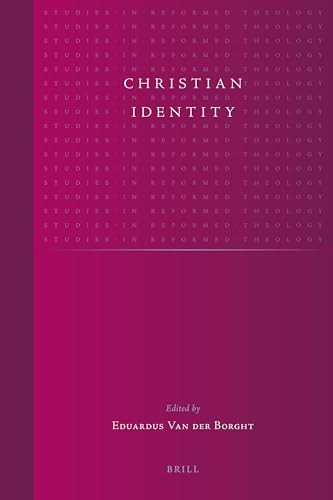 Christian Identity by Borght, 9789004158061