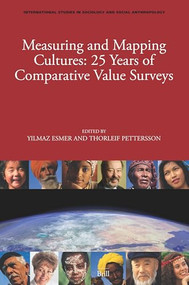 Measuring and Mapping Cultures (25 Years of Comparative Value Surveys) by Yilmaz Esmer, Thorleif Pettersson, 9789004158207