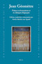 Jean Géomètre (Poèmes en hexamètres et en distiques élégiaques. Edition, traduction, commentaire) by Emilie van Opstall, 9789004164444