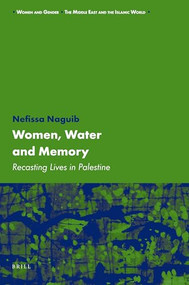 Women, Water and Memory (Recasting Lives in Palestine) by Nefissa Naguib, 9789004167780