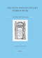 The Seventeenth Century Hebrew Book (2 vols.) (An Abridged Thesaurus) by Marvin J. Heller, 9789004186385