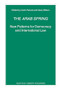 The Arab Spring (New Patterns for Democracy and International Law) by Carlo Panara, Gary Wilson, 9789004230415