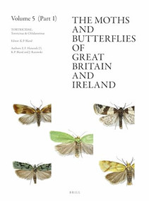 Tortricidae, part 1 (Tortricinae & Chlidanotinae) by Keith P. Bland, Keith P. Bland, E.F. Hancock (†), J. Razowski, 9789004252110