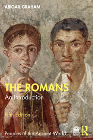 The Romans (An Introduction) by Abigail Graham, 9781041066163