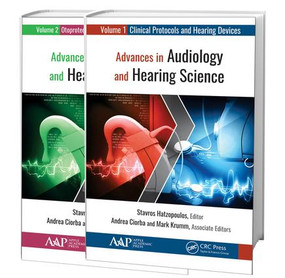 Advances in Audiology and Hearing Science by Stavros Hatzopoulos, 9781771888271
