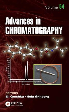 Advances in Chromatography (Volume 54) by Nelu Grinberg, Eli Grushka, 9781138055957