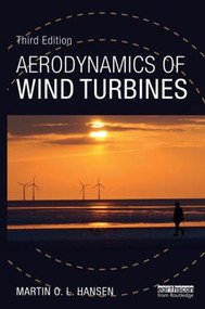Aerodynamics of Wind Turbines by Martin Hansen, 9781138775077