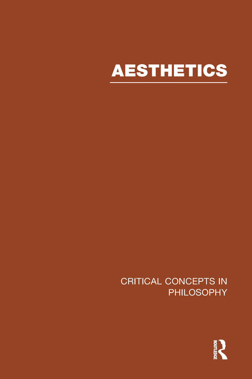 Aesthetics by James Young, 9780415338905