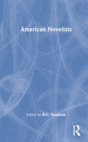 American Novelists by B.C. Southam, 9780415444439