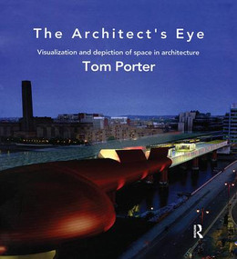 The Architect's Eye by Tom Porter, 9781138405547