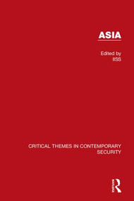 Asia (IISS) by IISS, 9781138119086