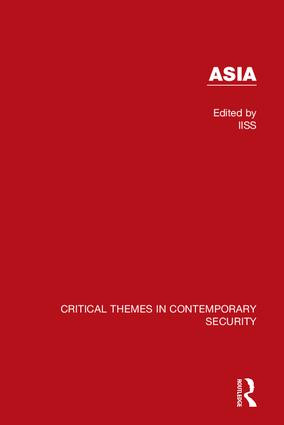 Asia (IISS) by IISS, 9781138119086