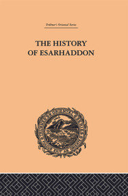 B. Ancient Near East by Various Authors, 9780415441308
