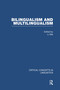 Bilingualism and Multilingualism by Li Wei, 9780415462679
