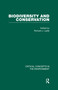 Biodiversity and Conservation by Richard Ladle, 9780415456548
