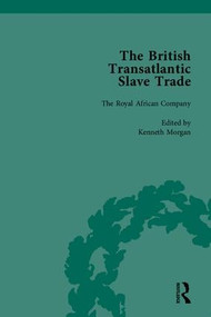 The British Transatlantic Slave Trade by J R Oldfield, 9781851967568