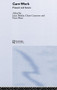 Care Work (Present and Future) by Janet Boddy, Claire Cameron, Peter Moss, 9780415347723