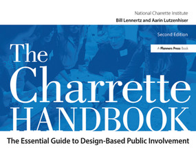 The Charrette Handbook by Bill Lennertz, Aarin Lutzenhiser, 9781138373853