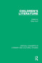 Children's Literature by Peter Hunt, 9780415372282