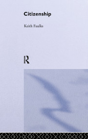 Citizenship by Keith Faulks, 9780415196338