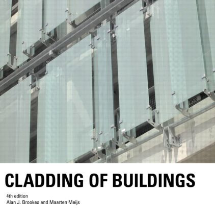 Cladding of Buildings by Alan J. Brookes, Maarten Meijs, 9780415383875