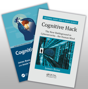 Cognitive Hack and Cognitive Risk Set by James Bone, Jessie H Lee, 9781032876863
