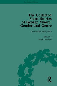 The Collected Short Stories of George Moore (Gender and Genre) by Ann Heilmann, 9781851968411