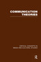Communication Theories by Paul Cobley, 9780415331975