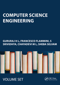 Computer Science Engineering by Gururaj H L, Francesco Flammini, S Srividhya, Chayadevi M L, Sheba Selvam, 9781032932224