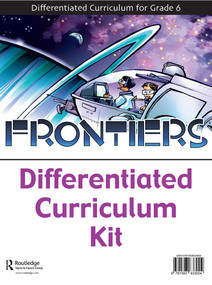 Differentiated Curriculum Kit (Frontiers (Grade 6)) by Brenda McGee, Debbie Keiser Triska, Sarah Wolfinsohn, 9781593633004