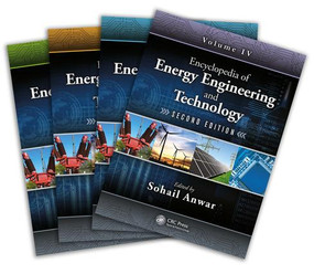 Encyclopedia of Energy Engineering and Technology - Four Volume Set (Print) by Sohail Anwar, 9781466506732